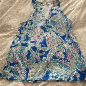 Lilly Pulitzer Tank